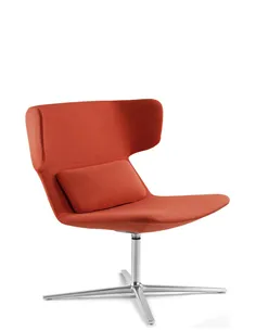 Конференц-кресло LD SEATING FLEXI LOUNGE FL-L, N6