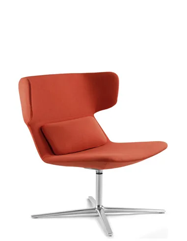 Конференц-кресло LD SEATING FLEXI LOUNGE FL-L, N6