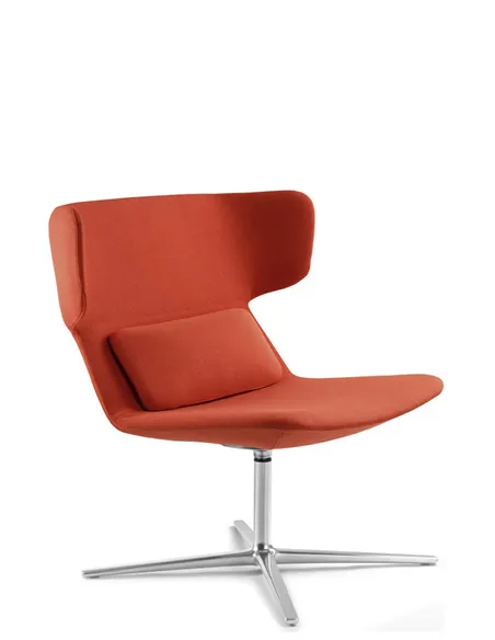 Конференц-кресло LD SEATING FLEXI LOUNGE FL-L, N6