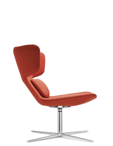 Конференц-кресло LD SEATING FLEXI LOUNGE FL-L, N6