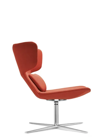 Конференц-кресло LD SEATING FLEXI LOUNGE FL-L, N6