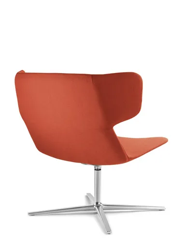 Конференц-кресло LD SEATING FLEXI LOUNGE FL-L, N6