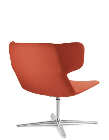Конференц-кресло LD SEATING FLEXI LOUNGE FL-L, N6