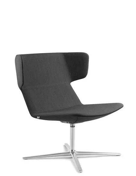 Конференц-кресло LD SEATING FLEXI LOUNGE FL-L, N6