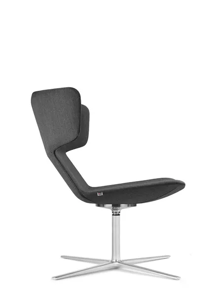 Конференц-кресло LD SEATING FLEXI LOUNGE FL-L, N6