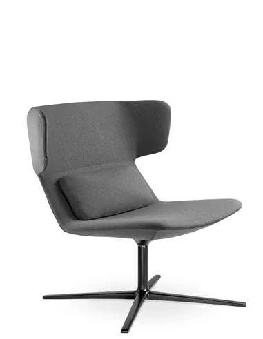 Конференц-крісло LD SEATING FLEXI LOUNGE FL-L, N1