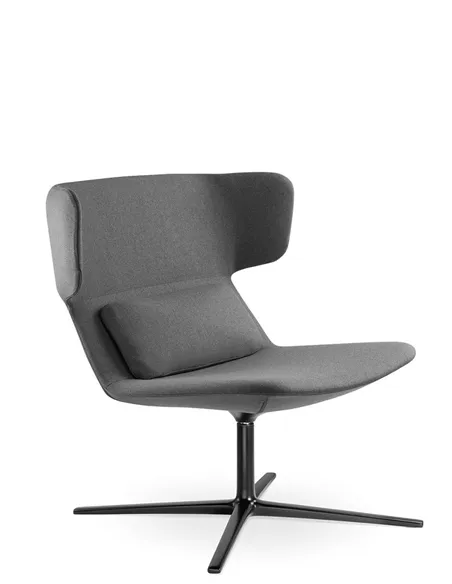 Конференц-крісло LD SEATING FLEXI LOUNGE FL-L, N1