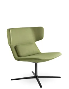 Конференц-крісло LD SEATING FLEXI LOUNGE FL-L, N1 2