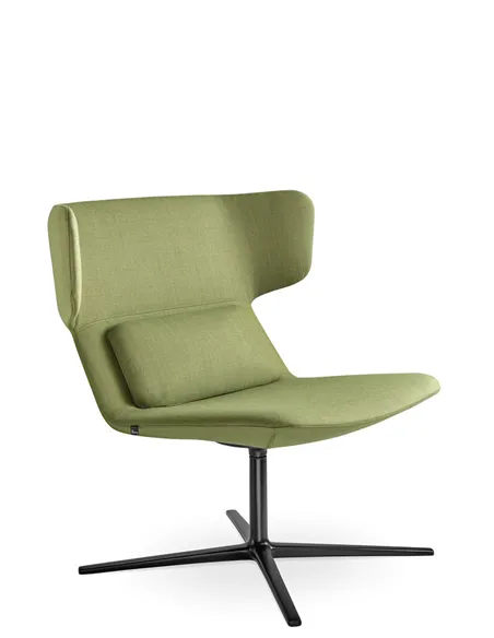 Конференц-крісло LD SEATING FLEXI LOUNGE FL-L, N1