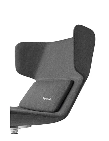 Конференц-крісло LD SEATING FLEXI LOUNGE FL-L, N0