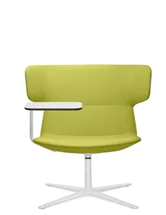 Крісло LD SEATING FLEXI LOUNGE FL-L-N0, TP для аудиторій, з відкидним столиком