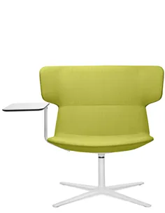 Крісло LD SEATING FLEXI LOUNGE FL-L-N0, TP для аудиторій, з відкидним столиком 2