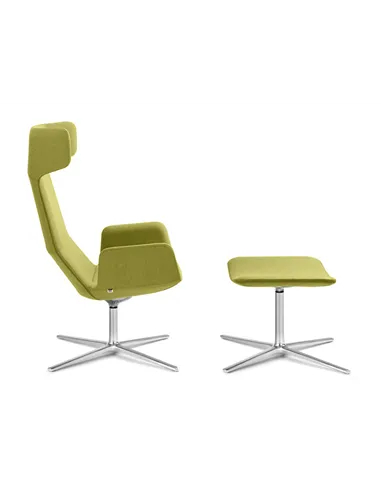Оттоманка для ніг LD SEATING FLEXI LOUNGE FL-T, N6