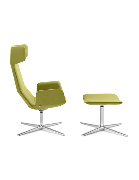 Оттоманка для ніг LD SEATING FLEXI LOUNGE FL-T, N6