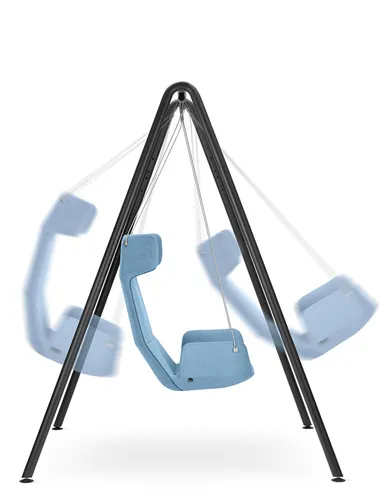 Підвісне крісло LD SEATING FLEXI SWING FL-SW-XL