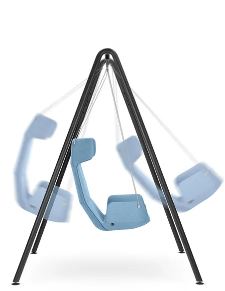 Підвісне крісло LD SEATING FLEXI SWING FL-SW-XL