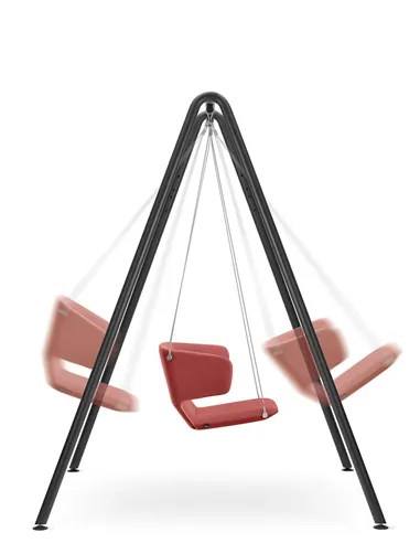 Подвесное кресло LD SEATING FLEXI SWING FL-SW-P