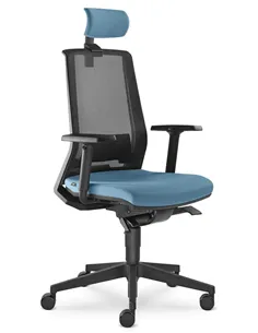 Кресло LD SEATING LOOK 270-SYS, HO эргономичное