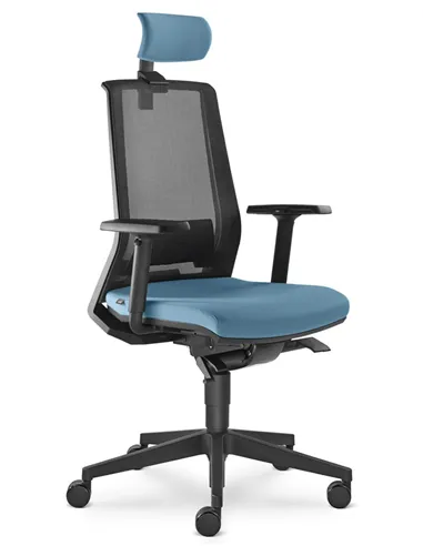 Кресло LD SEATING LOOK 270-SYS, HO эргономичное