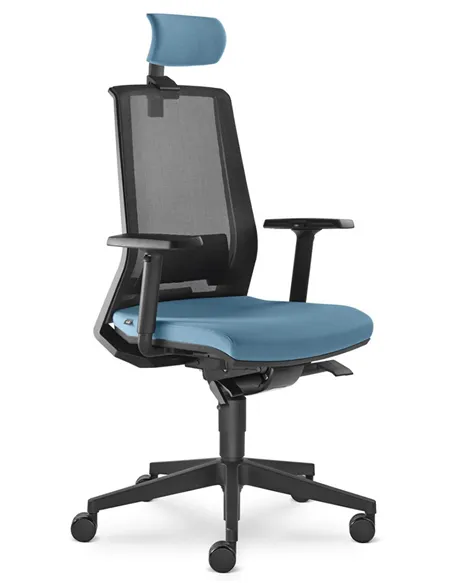 Кресло LD SEATING LOOK 270-SYS, HO эргономичное