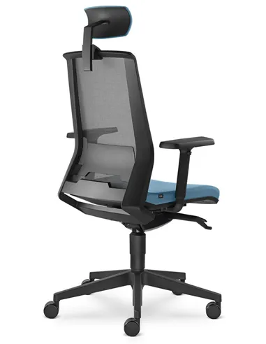 Кресло LD SEATING LOOK 270-SYS, HO эргономичное