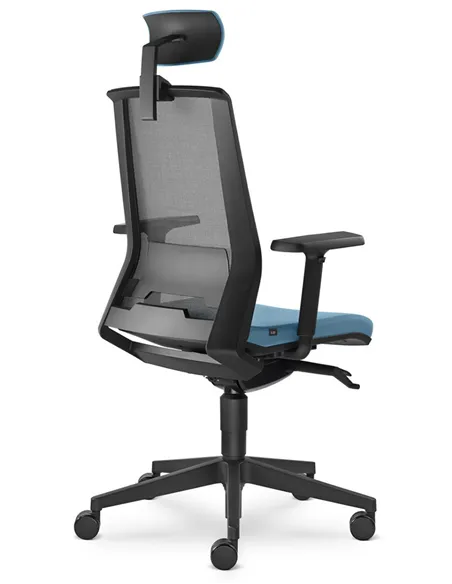 Кресло LD SEATING LOOK 270-SYS, HO эргономичное