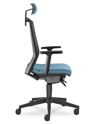 Кресло LD SEATING LOOK 270-SYS, HO эргономичное