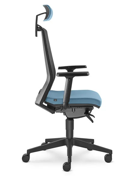 Кресло LD SEATING LOOK 270-SYS, HO эргономичное