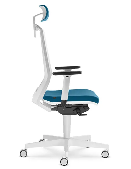 Кресло LD SEATING LOOK 271-AT, HO эргономичное