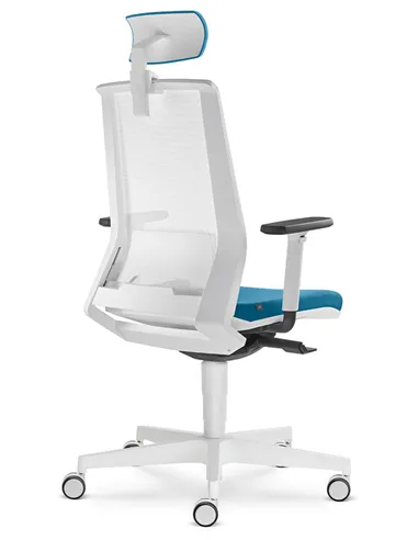 Кресло LD SEATING LOOK 271-AT, HO эргономичное