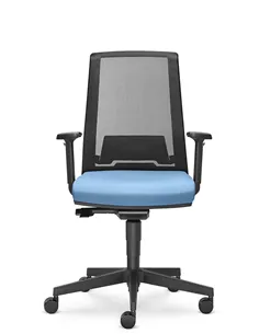Кресло LD SEATING LOOK 270-AT, эргономичное 2
