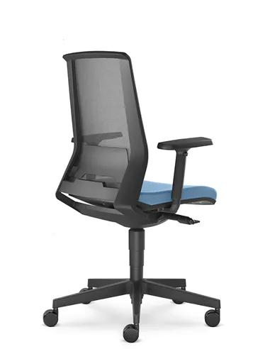 Крісло LD SEATING LOOK 270-AT, ергономічне