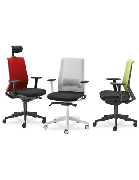 Крісло LD SEATING LOOK 270-AT, ергономічне