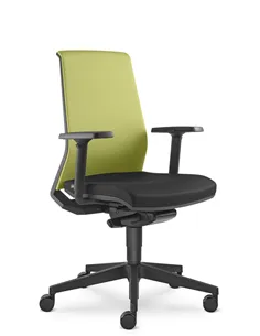 Кресло LD SEATING LOOK 370-AT, эргономичное