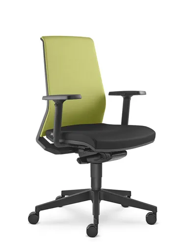 Кресло LD SEATING LOOK 370-AT, эргономичное