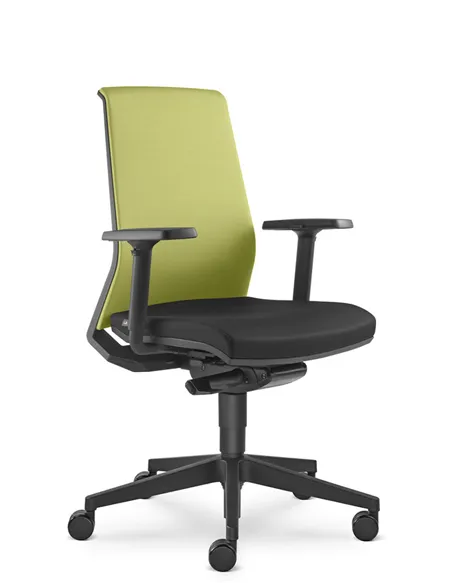 Кресло LD SEATING LOOK 370-AT, эргономичное