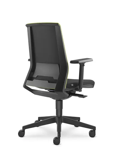 Кресло LD SEATING LOOK 370-AT, эргономичное