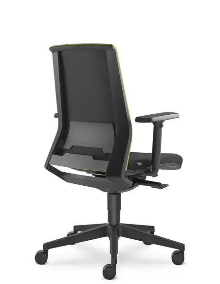 Кресло LD SEATING LOOK 370-AT, эргономичное