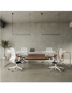 Кресло LD SEATING LOOK 371-AT, эргономичное 2