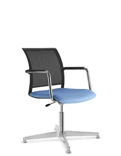 Крісло LD SEATING LOOK 274, F34-N6 для відвідувачів