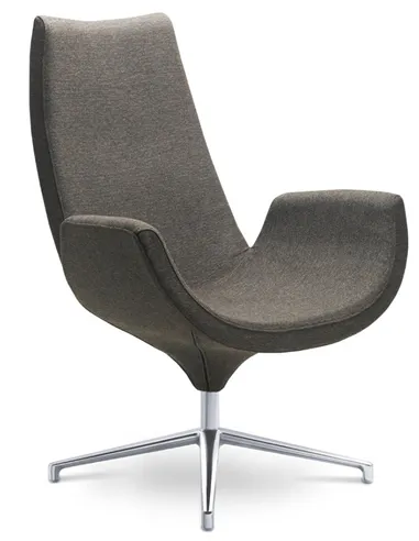 Лаунж-крісло LD SEATING RELAX RE-V тканинне