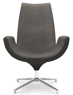 Лаунж-крісло LD SEATING RELAX RE-V тканинне 2