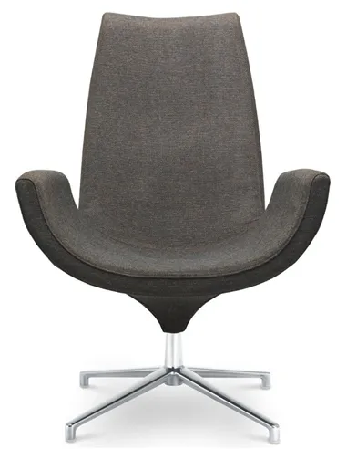 Лаунж-крісло LD SEATING RELAX RE-V тканинне