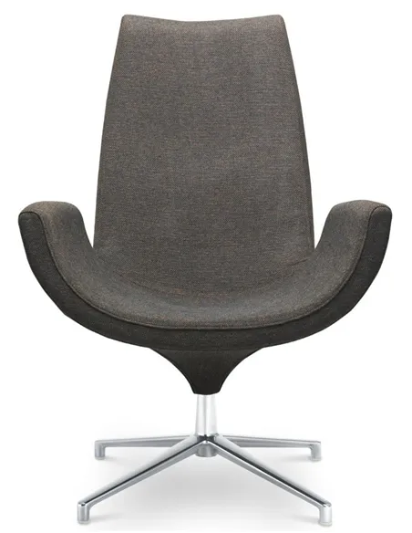 Лаунж-крісло LD SEATING RELAX RE-V тканинне
