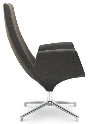 Лаунж-крісло LD SEATING RELAX RE-V тканинне