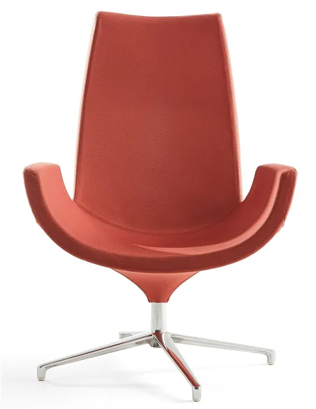 Лаунж-крісло LD SEATING RELAX RE-V тканинне