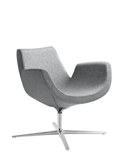 Конференц-крісло LD SEATING RELAX RE-S-RA, F27-N6