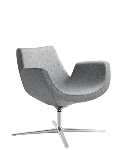 Конференц-крісло LD SEATING RELAX RE-S-RA, F27-N6
