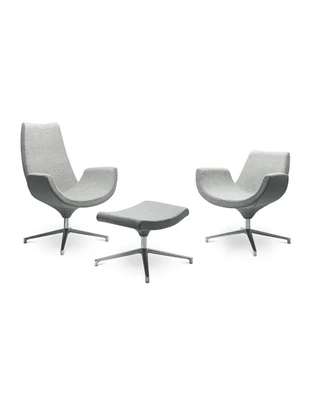 Конференц-крісло LD SEATING RELAX RE-S-RA, F27-N6