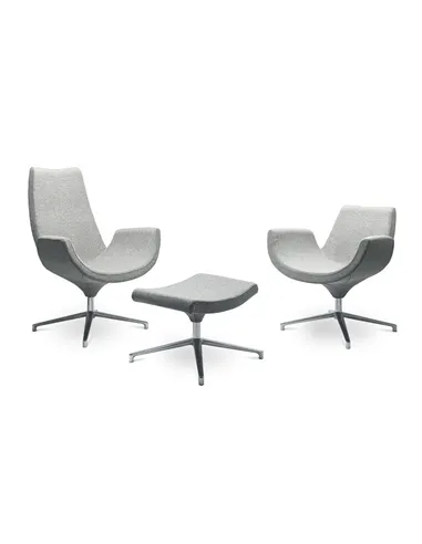 Оттоманка для ніг LD SEATING RELAX RE-T, F27-N6